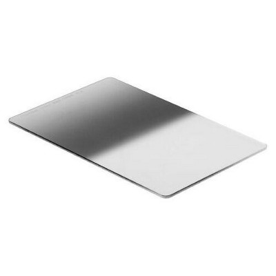  Formatt Hitech Firecrest Ultra 100x150mm Hard Edge Graduated 0.6 (2 Stops) Neutral Density Filter 