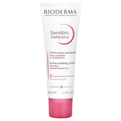 Sensibio Defensive  Active soothing cream for sensitive and sensitised skin