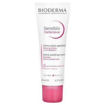 Bioderma Sensibio Defensive Face Cream - 1.3 fl oz