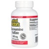 Natural Factors Glucosamine Sulfate, 500 mg, 180 Capsules - 3 of 3