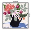 Amanti Art April Florals 12 by Marisa Anon Canvas Wall Art Print Framed 22 x 22-in. - 4 of 4