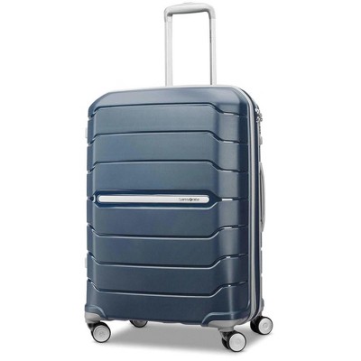 Samsonite Freeform 24" Hardside Spinner Luggage - Navy - (78256-1596)