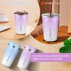 Itopfox 12oz Stainless Steel Vacuum Insulated Tumbler with Leakproof Lid for Hot or Cold Beverages, Ideal for Coffee, Tea, and Travel - 4 of 4