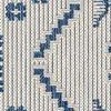 navy/ivory