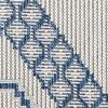 navy/ivory