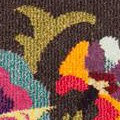 brown/multi