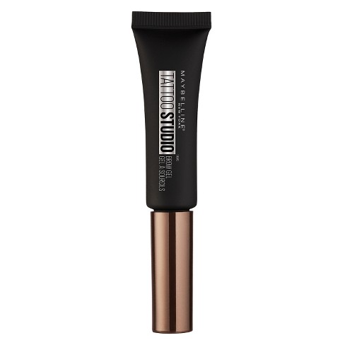 Maybelline Tattoostudio Waterproof Eyebrow Blonde Gel : 0.23 Fl 250 Target Oz 