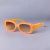 Women's Rectangle with Rim Sunglasses - Wild Fable™ - 2 of 2