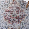 Tucson Vintage Persian TSN117 Power Loomed Machine Washable Skid-Resistant Indoor Rugs - Safavieh - 4 of 4