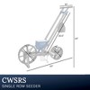 Charles Walters Equipment CWSRS Single Row Seeder for Sowing a Variety of Garden Seeds, Includes 10 Seed Plates - 3 of 4