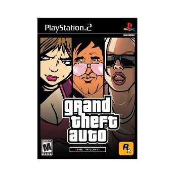 GTA Grand Theft Auto The Trilogy The Definitive Edition (PS4 & PS5) (NEU &  OVP) 5026555430821