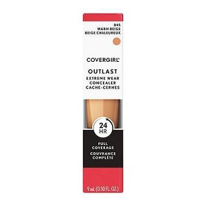 COVERGIRL Outlast Extreme Wear Concealer - 0.3 fl oz - 1 of 4