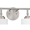 Craftmade Lighting Stowe 4 - Light Vanity in  Brushed Polished Nickel - 3 of 4