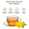 Natural Dandelion Leaf And Root Tea Bags 4 Oz - 4 of 4
