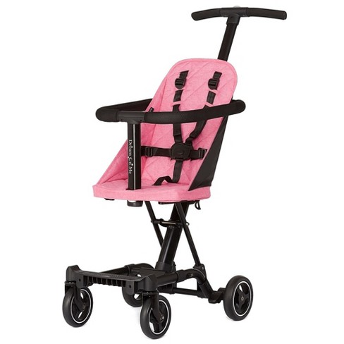 Dream On Me Coast Rider Travel Stroller Lightweight Stroller Compact Portable Vacation Friendly Stroller Pink Target