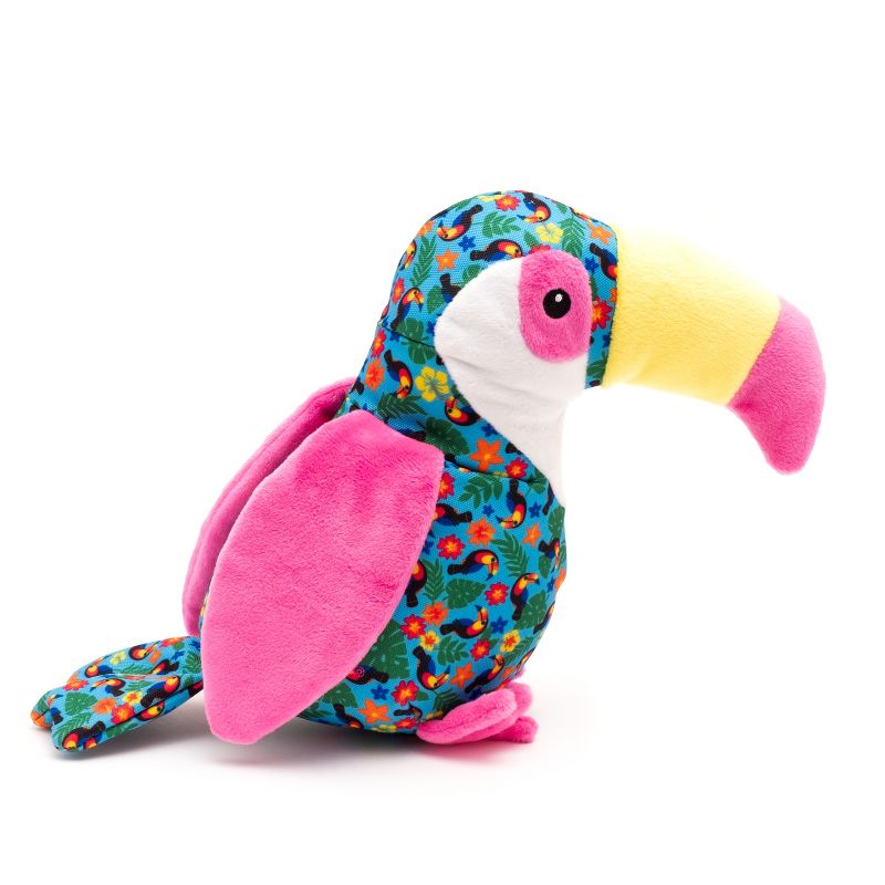 The Worthy Dog Toucan Tough Dog Toy, 3 of 4