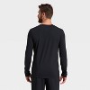 Men's Long Sleeve Soft Stretch T-Shirt - All In Motion™ - 2 of 3