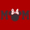 Men's Minnie Mouse Mom Bow T-Shirt - image 2 of 4