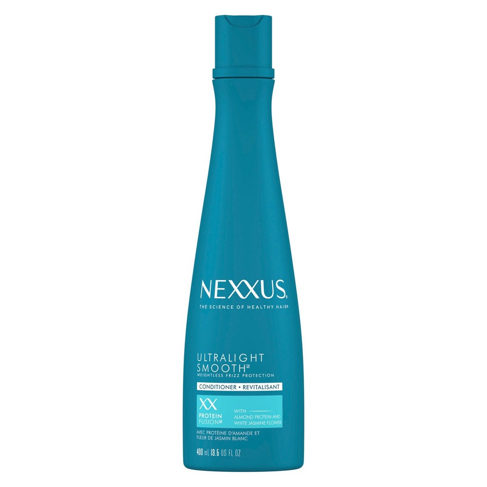 Photos - Hair Product Nexxus Ultralight Smooth Moisturizing Conditioner - 13.5 fl oz