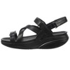 MBT Women's Kiburi Black Dress Sandals - 2 of 4