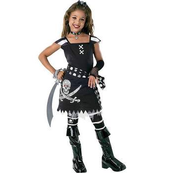 Rubies Skeleton Princess Girl's Costume : Target