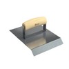 Bon Tool 12-865 Chamfer - Stainless Steel 6-inch X 8-inch Wood Handle - 2 of 4