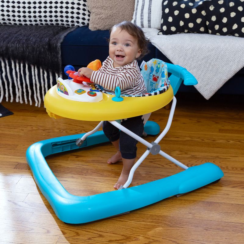 Baby Einstein Dive and Discover 3-in-1 Submarine Baby Walker, 3 of 18