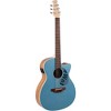 Applause AEO-69 Jump Series OM Acoustic-Electric Guitar - 3 of 4