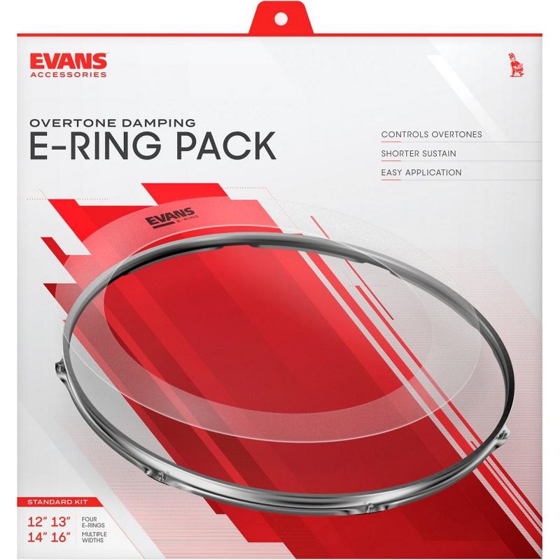 Evans E-Ring Pack, 5 of 7