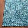 Braided BRA201 Hand Woven Rug - Safavieh - 3 of 4