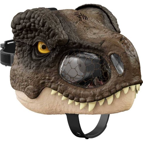 Lifelike T-Rex Jurassic World Costume