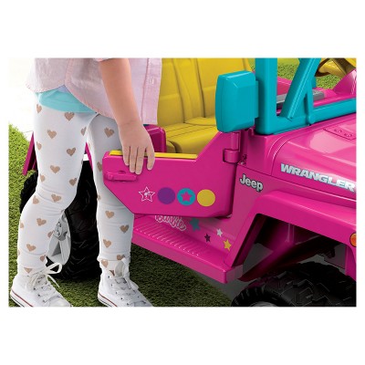 barbie jeep target