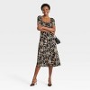 Women's Midi Sundress - A New Day™ - 3 of 3