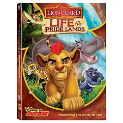 The Lion Guard: Life in the Pride Lands (DVD)