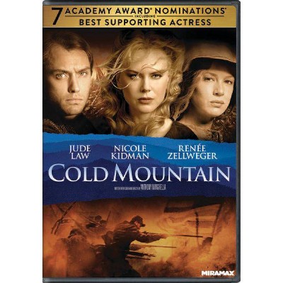 Cold Mountain (DVD)(2021)