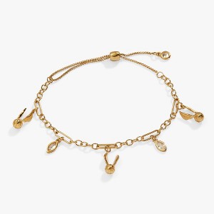 Alex and Ani Harry Potter™ Golden Snitch Bracelet - Gold - 1 of 3