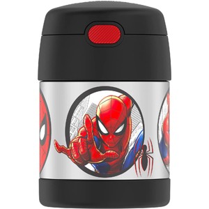 Thermos 10 oz. Kid's Funtainer Vacuum Insulated Stainless Steel Food Jar - 1 of 2