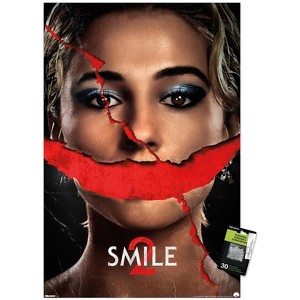 Trends International Smile 2 (2024) - One Sheet Unframed Wall Poster Prints - 1 of 4