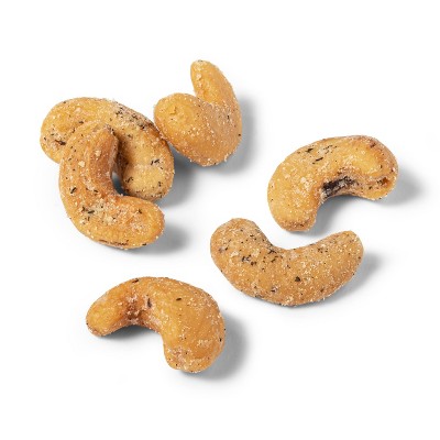 Dill Pickle Cashews - 6oz - Good & Gather™, 3 of 5