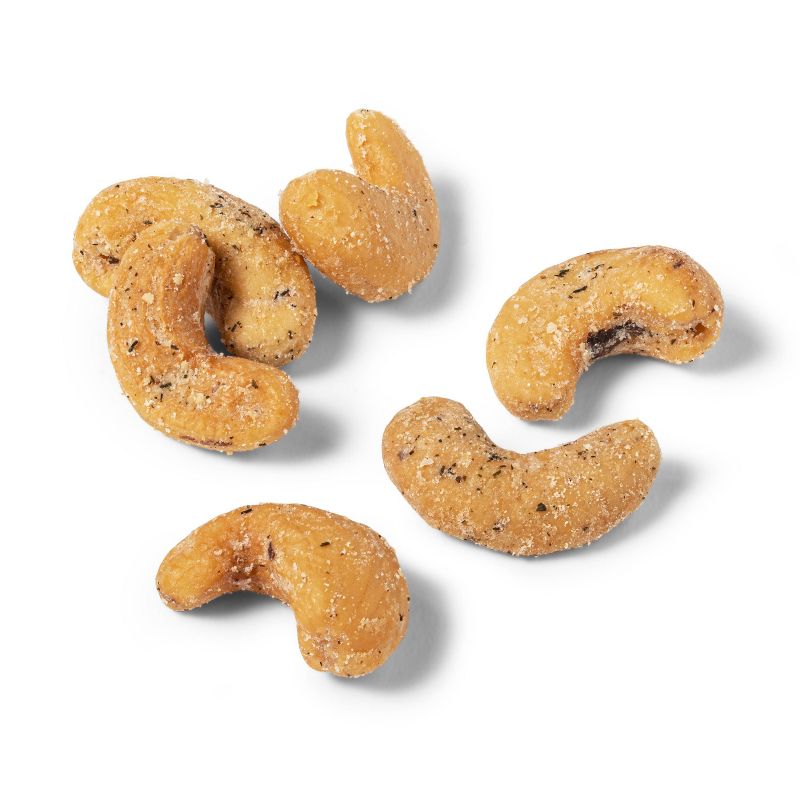 Dill Pickle Cashews - 6oz - Good & Gather™, 3 of 5