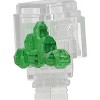 Minecraft Mini Mode Spawn Egg with Concealed Trader Mini Figure, Badlands Theme, 1.5" Toy - 4 of 4