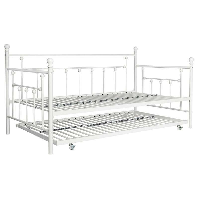 Milan Metal Daybed and Trundle - Room & Joy, 2 of 8
