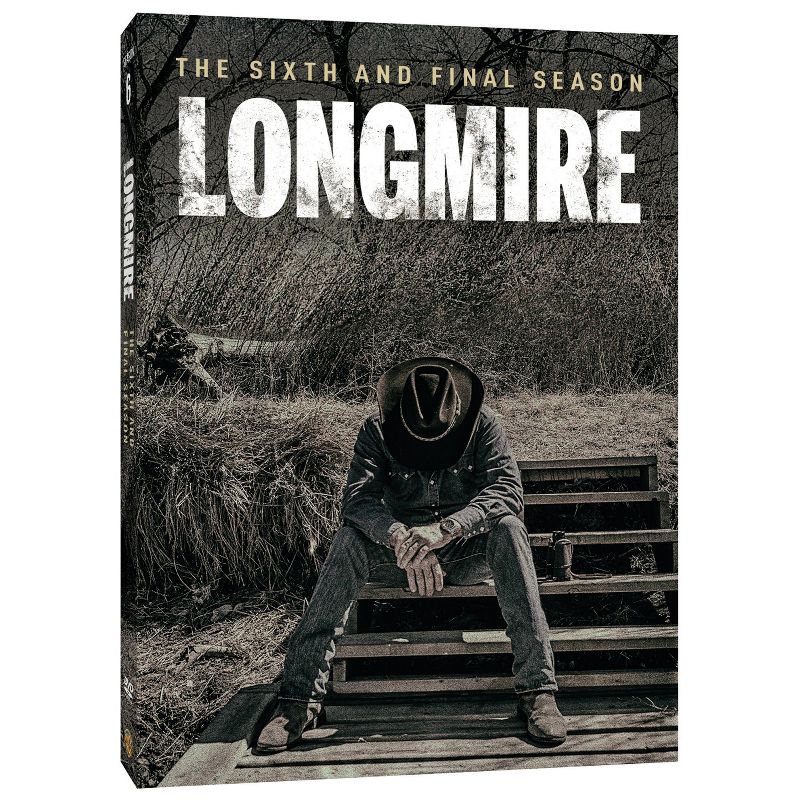 Longmire: The Sixth And Final Season (DVD), 2 of 3