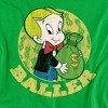 Richie Rich Baller Adult T-Shirt - 2 of 4