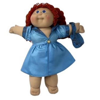 Doll Clothes Superstore Coat Purse Fits 15 - 16 Inch Cabbage Patch Kid And Baby Dolls