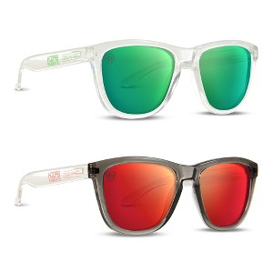 2 Pairs of Epoch Eyewear Lutzka Safety Glasses - 1 of 2