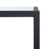 Ackley End Table - Black - Safavieh - 4 of 4