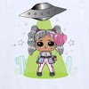 Boys' - LOL Surprise! - Astro Bb Alien Short Sleeve Graphic T-Shirt - 2 of 4