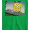 Men's - Spongebob Squarepants - Spongebob Lessons Short Sleeve Graphic T-Shirt - 2 of 4