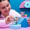 Littlest Pet Shop Pet Pairs Jump N’ Joy Sheltie & Coral Poodle 2-Pack Mini Figures, Ages 4+ - 3 of 3